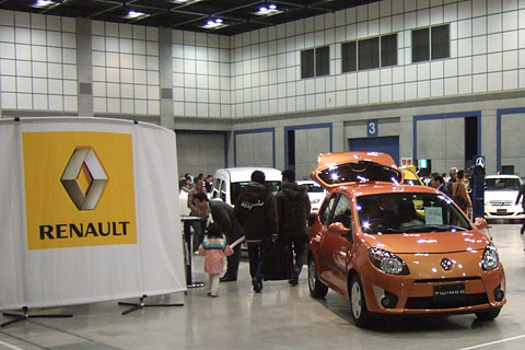 浜松輸入車商談会