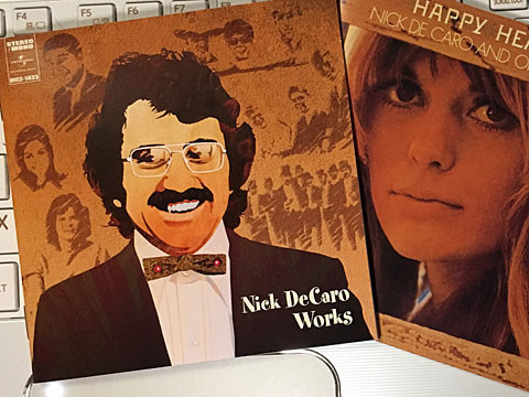 Nick DeCaro