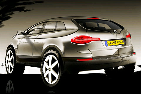 Renault Koleos