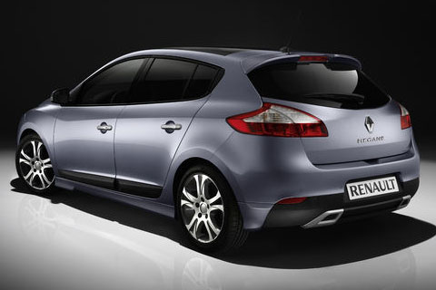 NEW RENAULT MEGANE HATCH