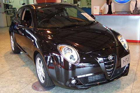 Alfa Romeo MiTo