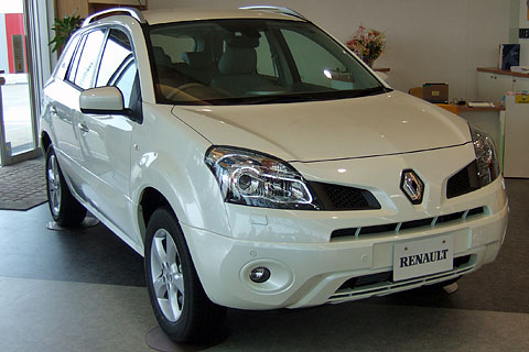 Renault Koleos