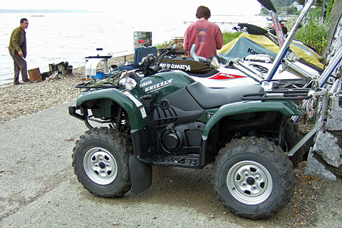 Nojee Chips Yamaha Atv Grizzly 660 Nojee Chips Yamaha Atv Grizzly 660