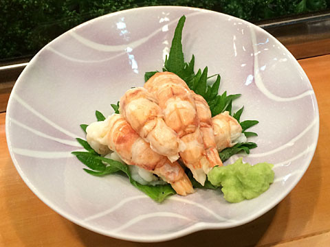 安来寿し