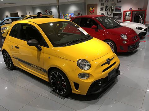 ABARTH