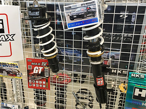 タイヤのローテーションにクラフト浜松へ行ってきました Nojee Chips