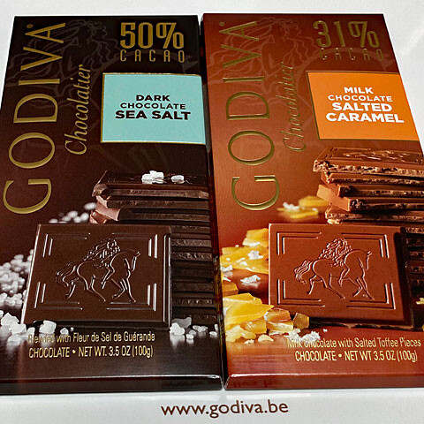 GODIVA