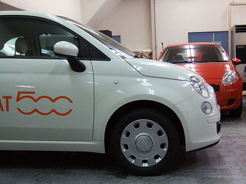 FIAT 500