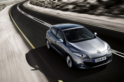 NEW RENAULT MEGANE HATCH