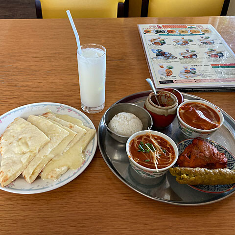 EverestCurry