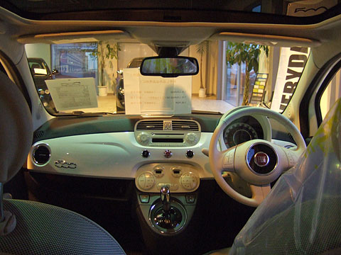 FIAT 500