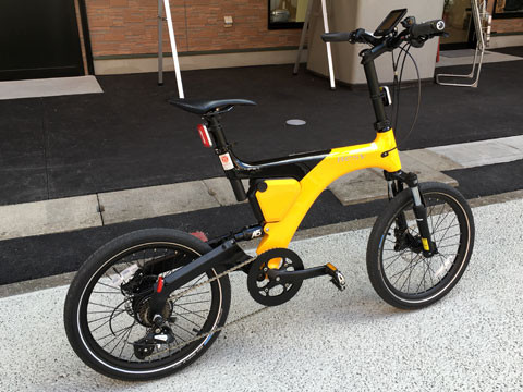 hamamatsupedal