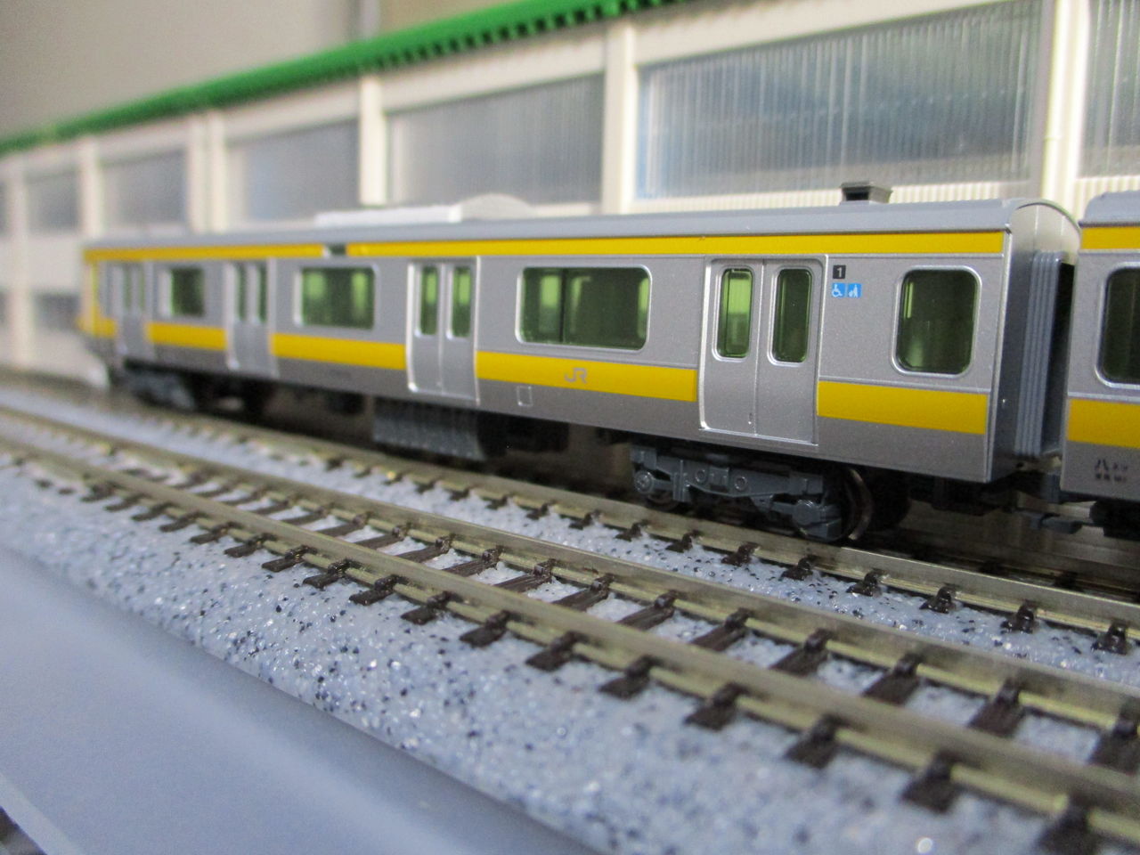 KATO E231系0番台 中央・総武緩行線 鉄道模型 :: Nゲージ車両 :: 電車 :: KATO（カトー）_10
