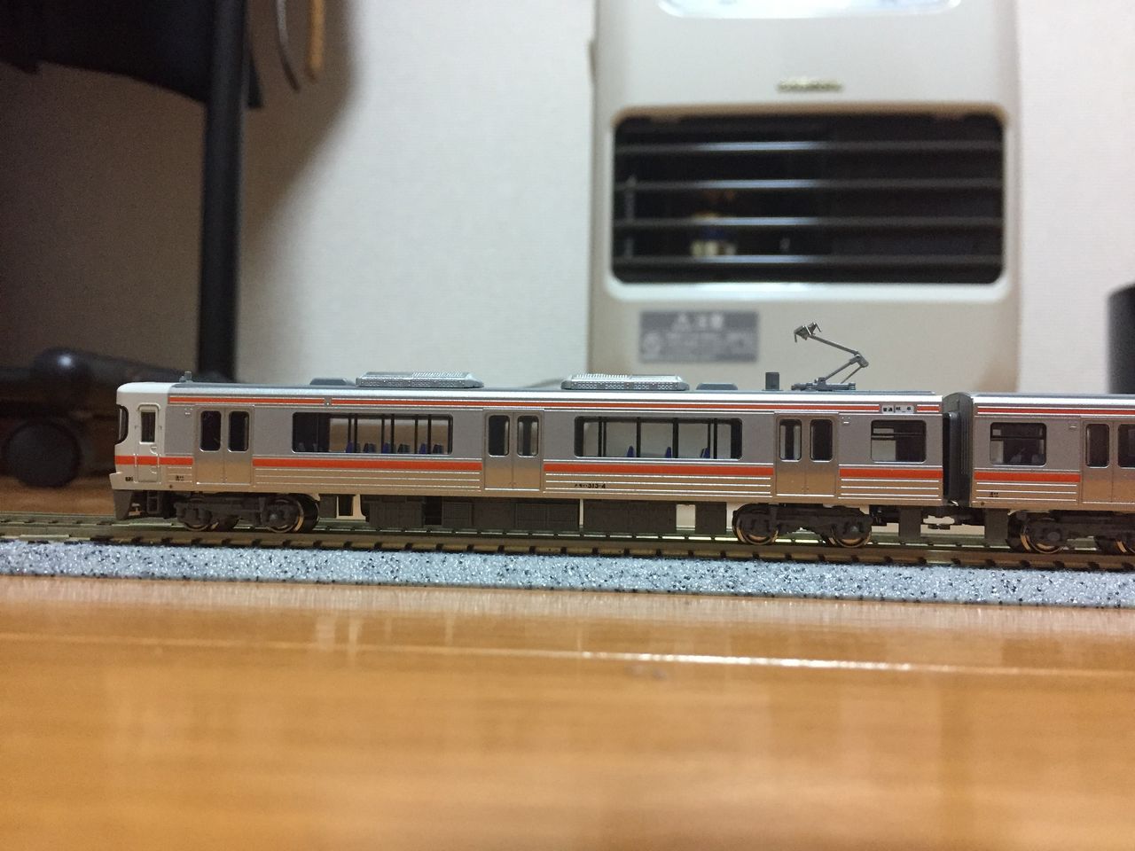 【中古整備必要】KATO 10-421、10-422 313系0番台、313系300番台　6両セット KATO 10-421 313系 0番台4両基本セット KATOの10-421 313