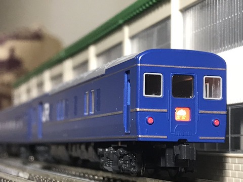 KATO 24系 旧製品 : 夏島鉄道 KATO 24系 旧製品 : 夏島鉄道