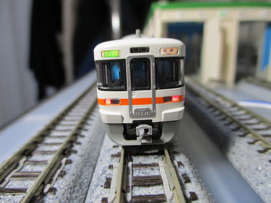 KATO 313系3000番台 入線 : 夏島鉄道