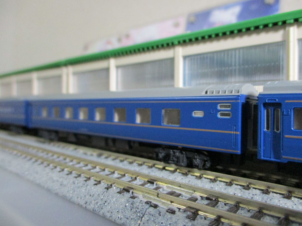 売れ筋新商品 売れ筋新商品 新品未使用 オハネフ 金帯（旧） - メルカリ KATO 鉄道模型
