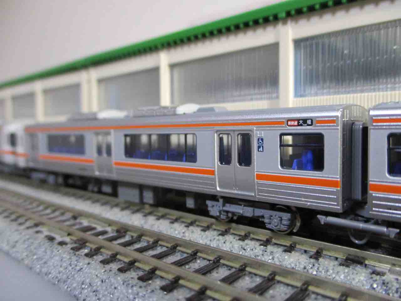 KATO 313系5000番台 / 5300番台 入線 : 夏島鉄道