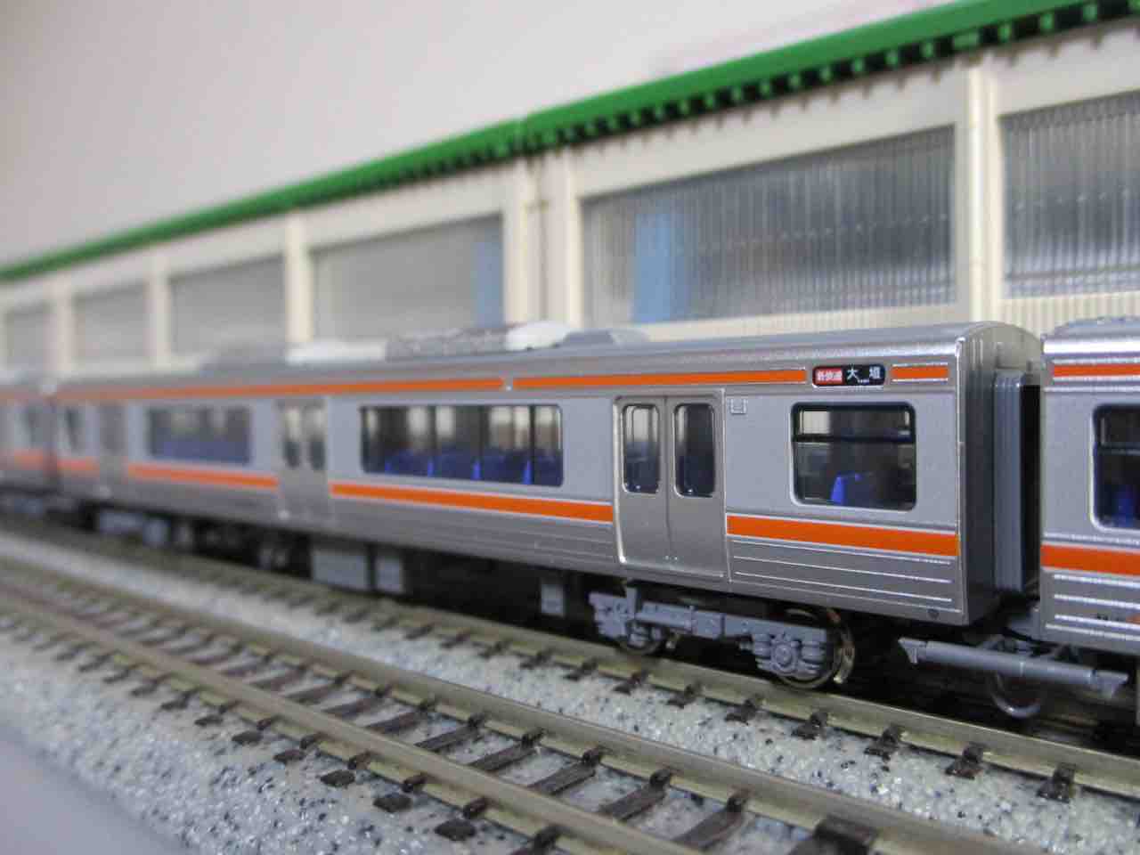 KATO 313系5000番台 / 5300番台 入線 : 夏島鉄道