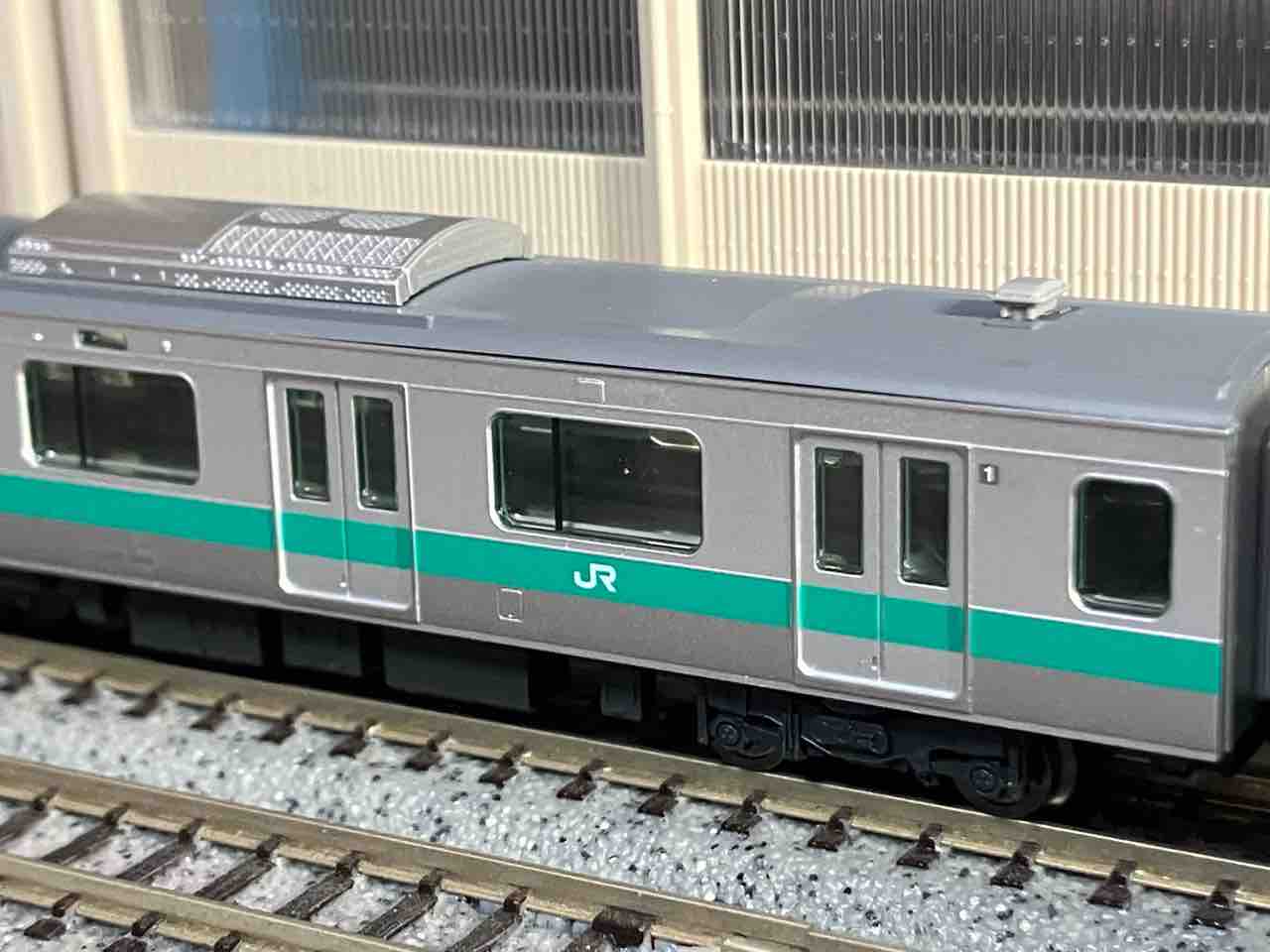 TOMIX 98841 98842 E233系2000番台 JR E233-2000系電車(常磐線各駅停車)基本セット｜製品情報｜製品
