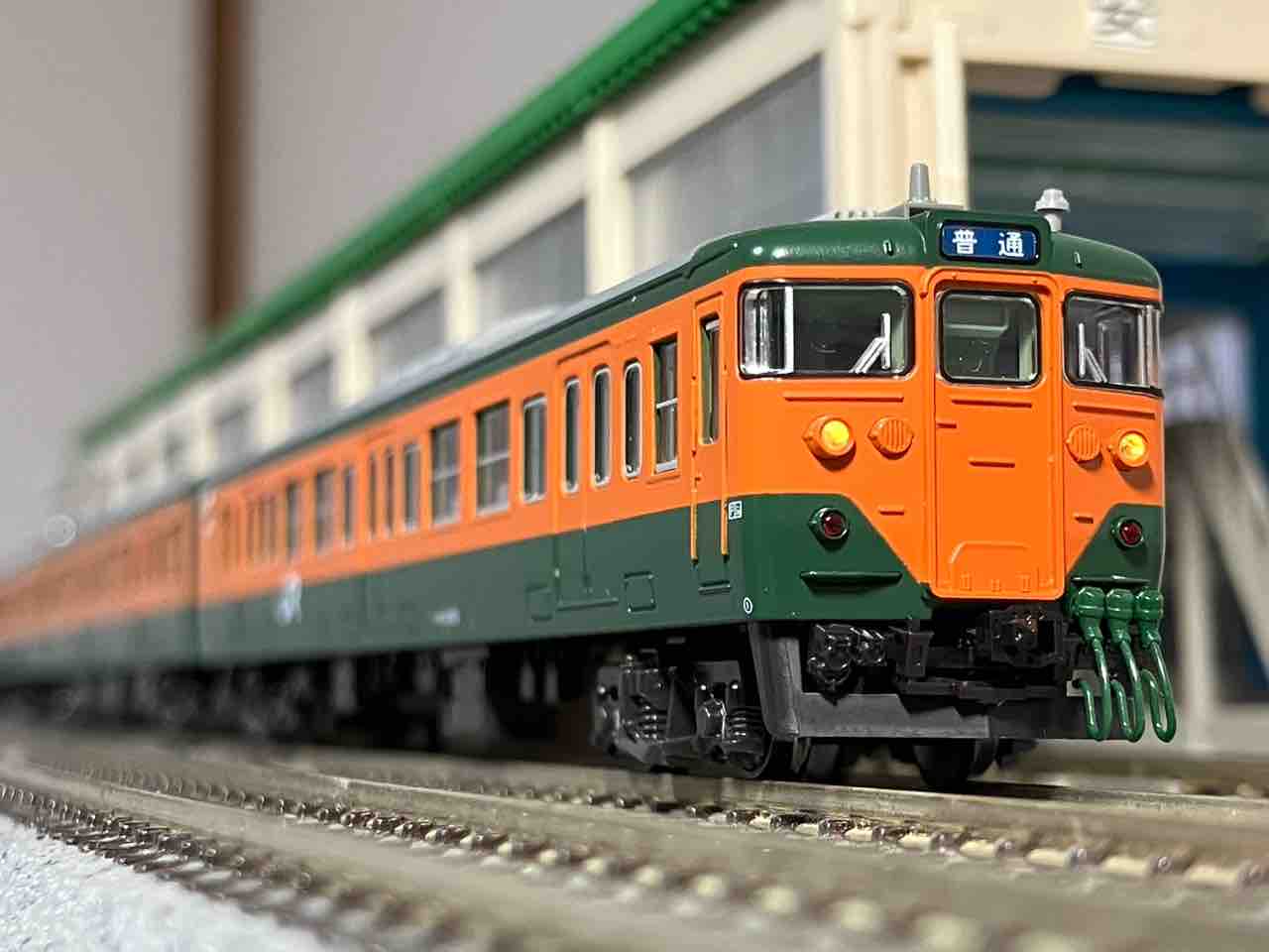 2024春大特価セール！ 113系2000番台 KATO 湘南色(JR仕様) 夏島鉄道 : 入線 東海道線 近郊形電車