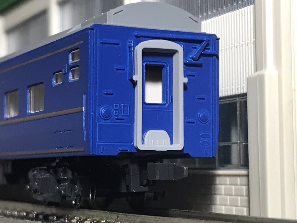 KATO 24系 旧製品 : 夏島鉄道 KATO 24系 旧製品 : 夏島鉄道