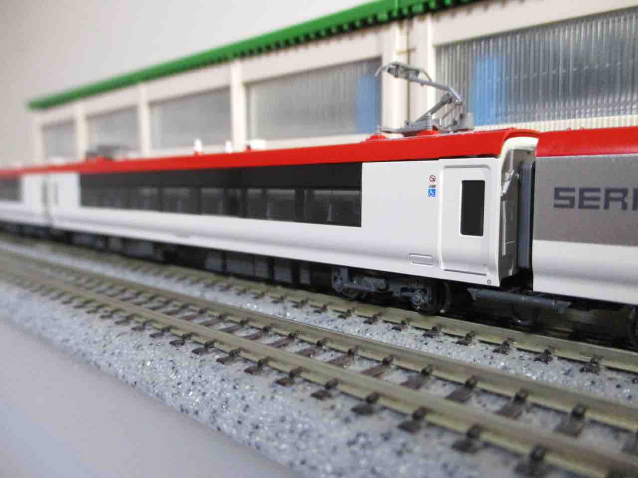 KATO E259系 成田エクスプレス リニューアルカラー 入線 : 夏島鉄道