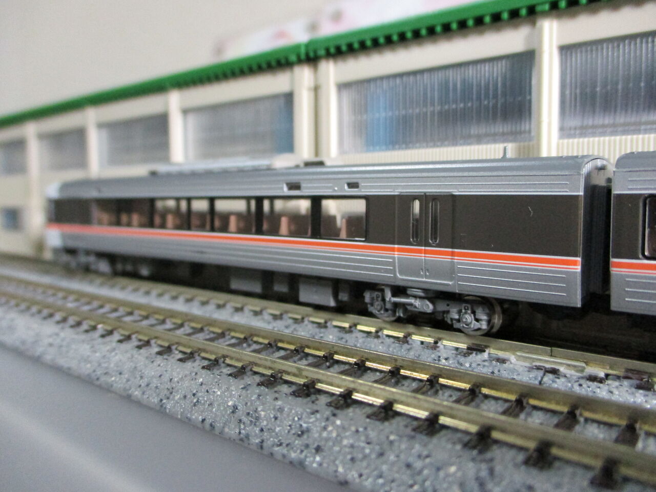 TOMIX JR 373系 (東海ムーンライトながら) セット 92985 N) 92985 JR東海 373系直流特急形電車 (東海・ムーンライト