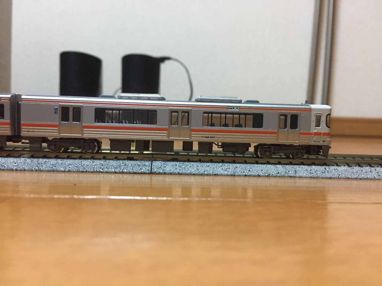 KATO 313系0番台/300番台(東海道本線) 入線 : 夏島鉄道