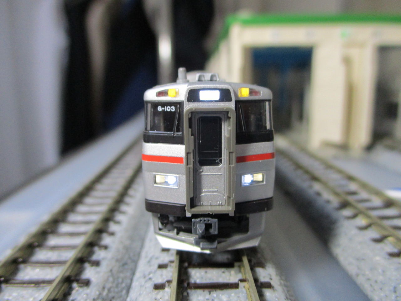 KATO 731系 入線 : 夏島鉄道