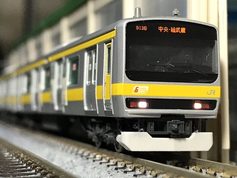 なべちわ品 TOMIX E231系 武蔵野線 MU22編成タイプ品 N) 98649 JR E231 0系通勤電車（武蔵野線）セット（8両