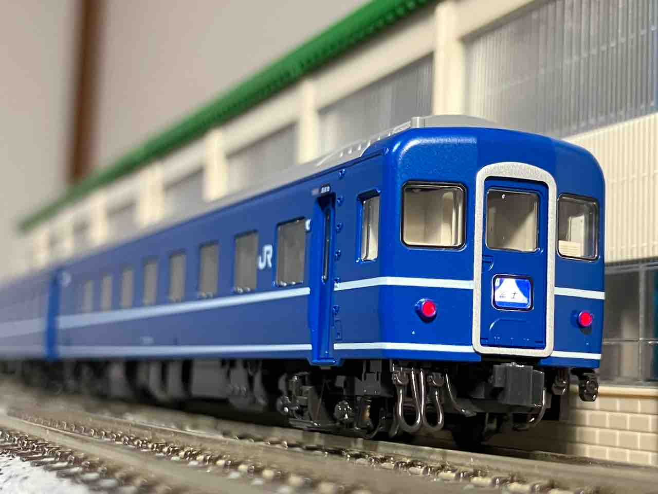 休止期間の入線車両紹介 : 夏島鉄道