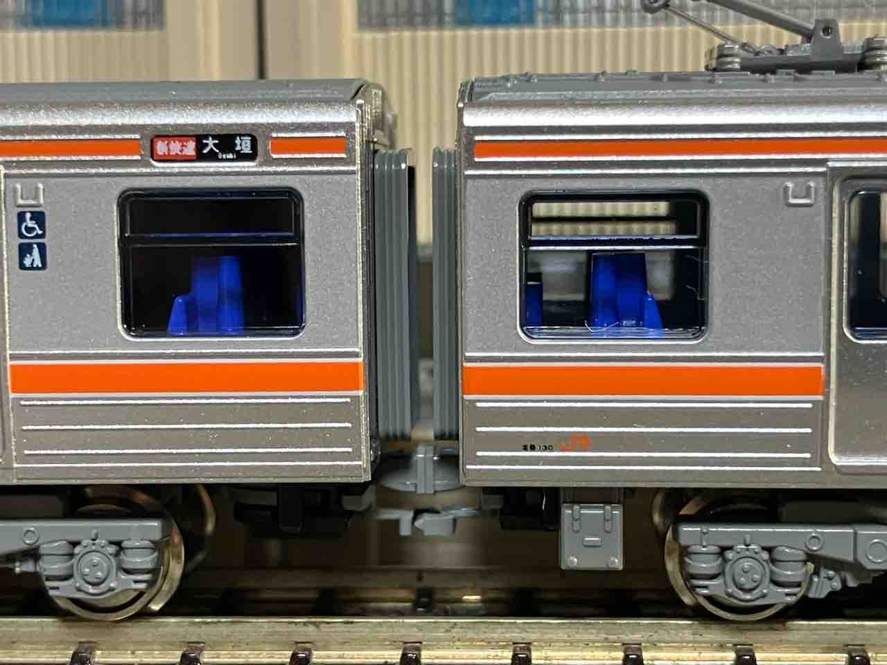 KATO 313系5000番台 / 5300番台 入線 : 夏島鉄道