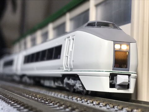 常磐線　651系 スーパーひたち 11号車　指定席　乗車位置案内板 常磐線 651系 スーパーひたち 11号車 指定席 乗車位置案内板