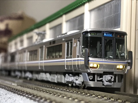 KATO 223系2000番台 KATO】223系2000番台 新快速 2025年11月再生産 | モケイテツ