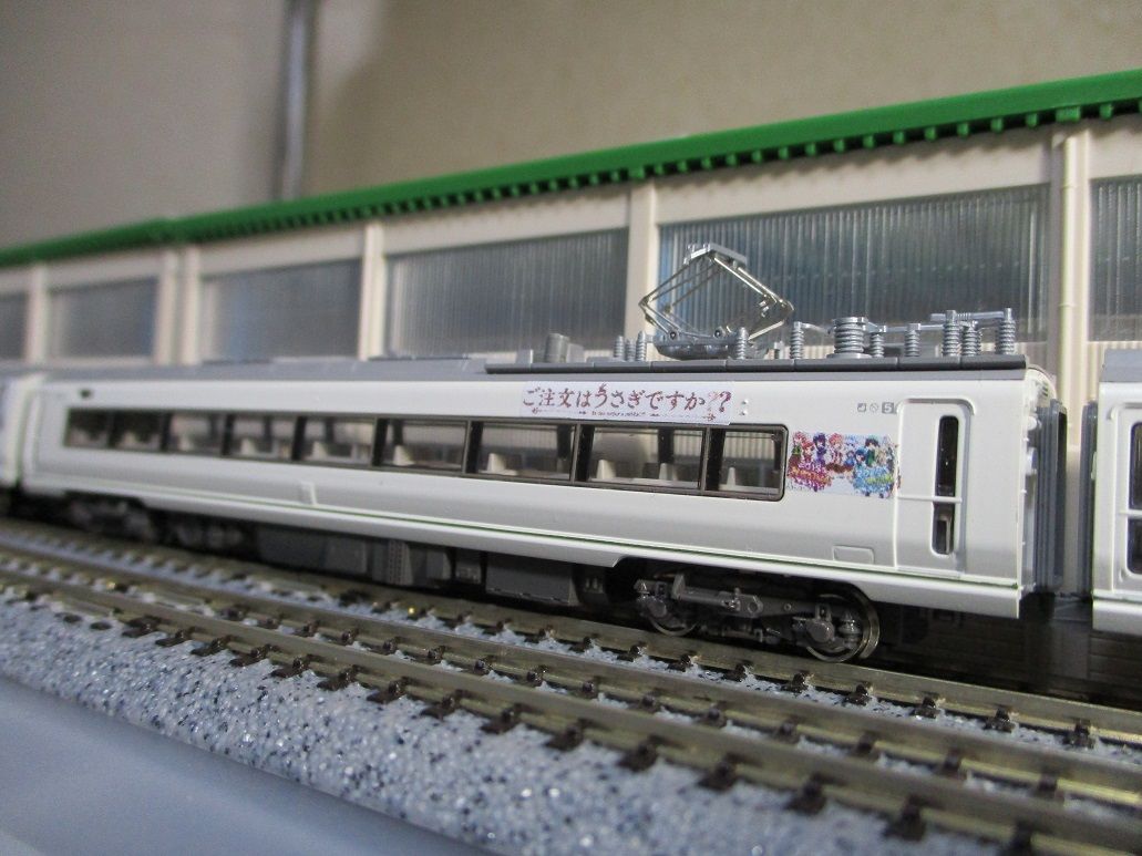 651系「ご注文はひたちですか?」 : 夏島鉄道