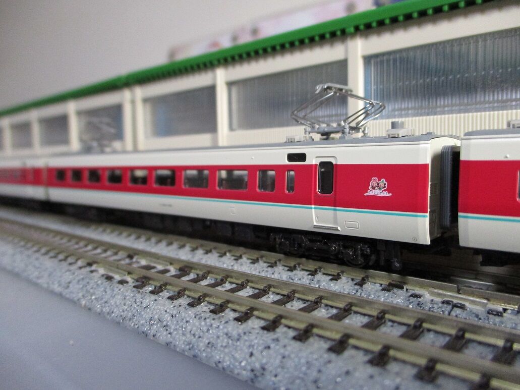 KATO 381系 ゆったりやくも 入線 : 夏島鉄道