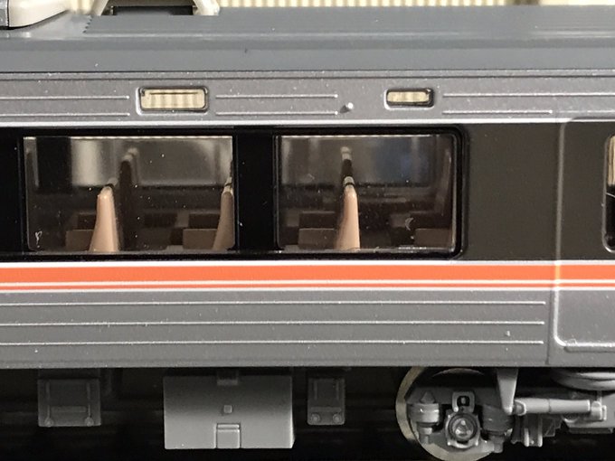 TOMIX 373系 東海・ムーンライトながら 入線 : 夏島鉄道 TOMIX 373系 東海・ムーンライトながら 入線 : 夏島鉄道