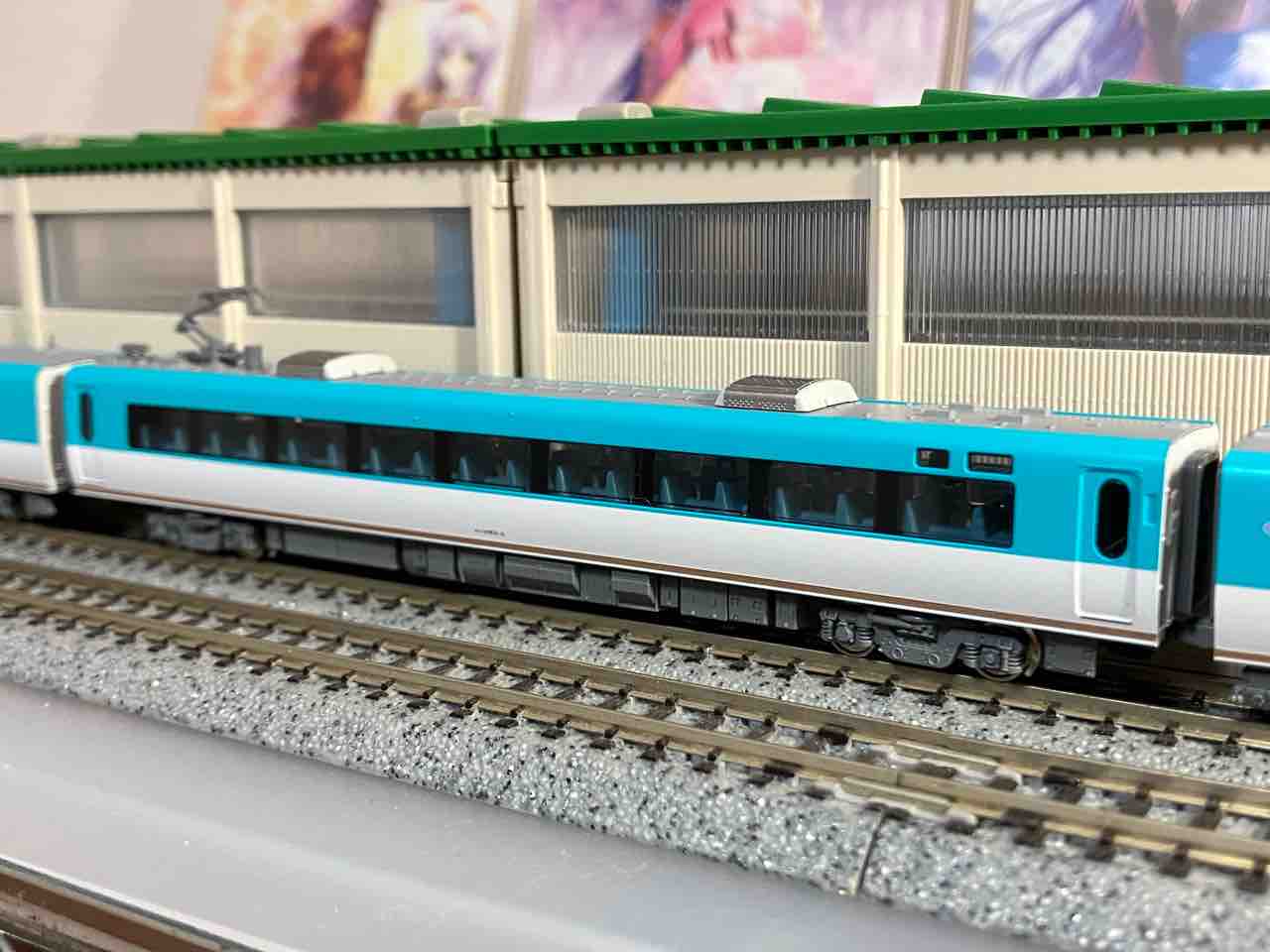 訳あり KATO 10-1311 の1-6号車+4,5号車 計8両 おまけ付き N) 10-1311