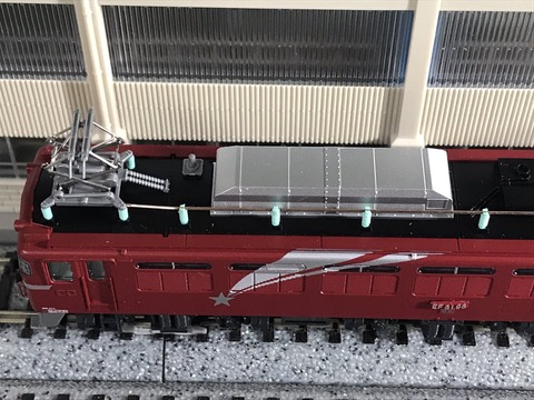 鉄道模型(Nゲージ) : 夏島鉄道