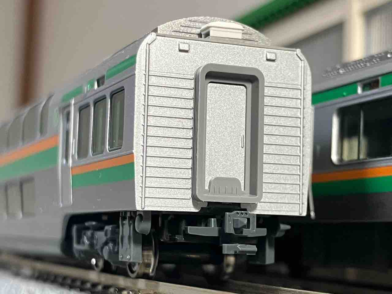 KATO E231系 近郊形 歴代製品をふりかえる : 夏島鉄道