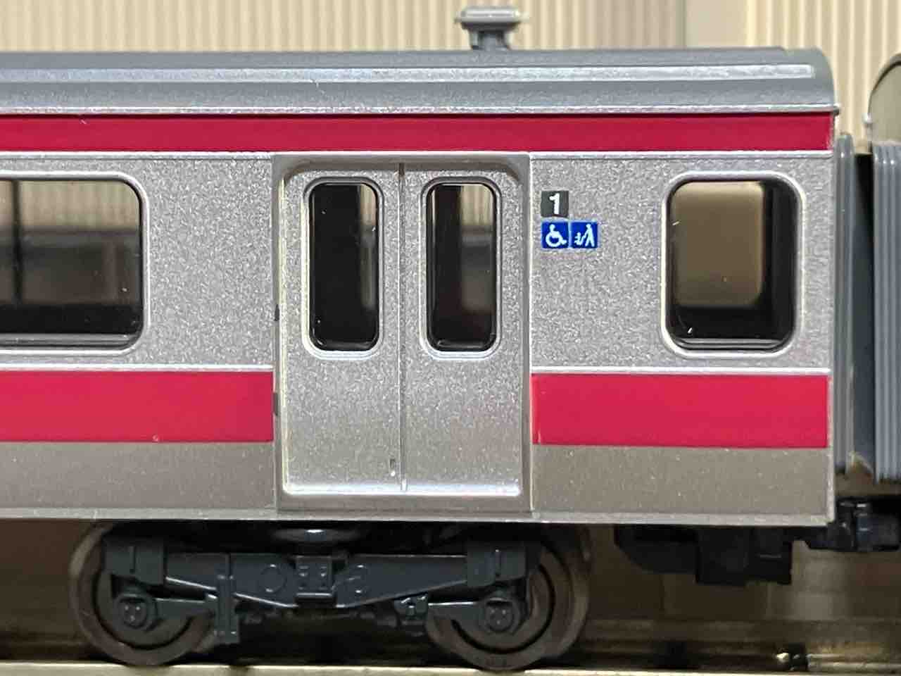 TOMIX 209系500番台 京葉線 更新車 入線 : 夏島鉄道 TOMIX 209系500番台 京葉線 更新車 入線 : 夏島鉄道