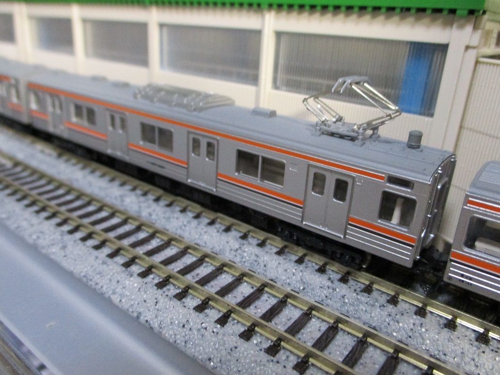 KATO 205系5000番台 武蔵野線 入線 : 夏島鉄道