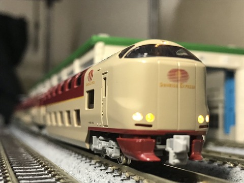 kato 285系　 サンライズエクスプレス Amazon | KATO Nゲージ 285系0番台 サンライズエクスプレス