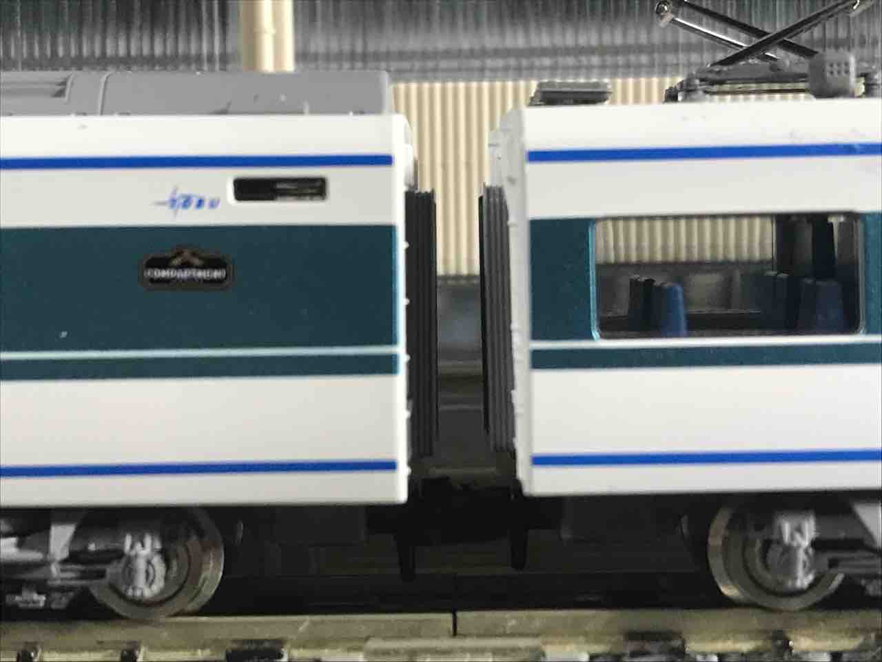 TOMIX 98760 東武鉄道100系スペーシア　粋カラー Amazon | TOMIX Nゲージ 東武100系 スペーシア 粋カラー セット