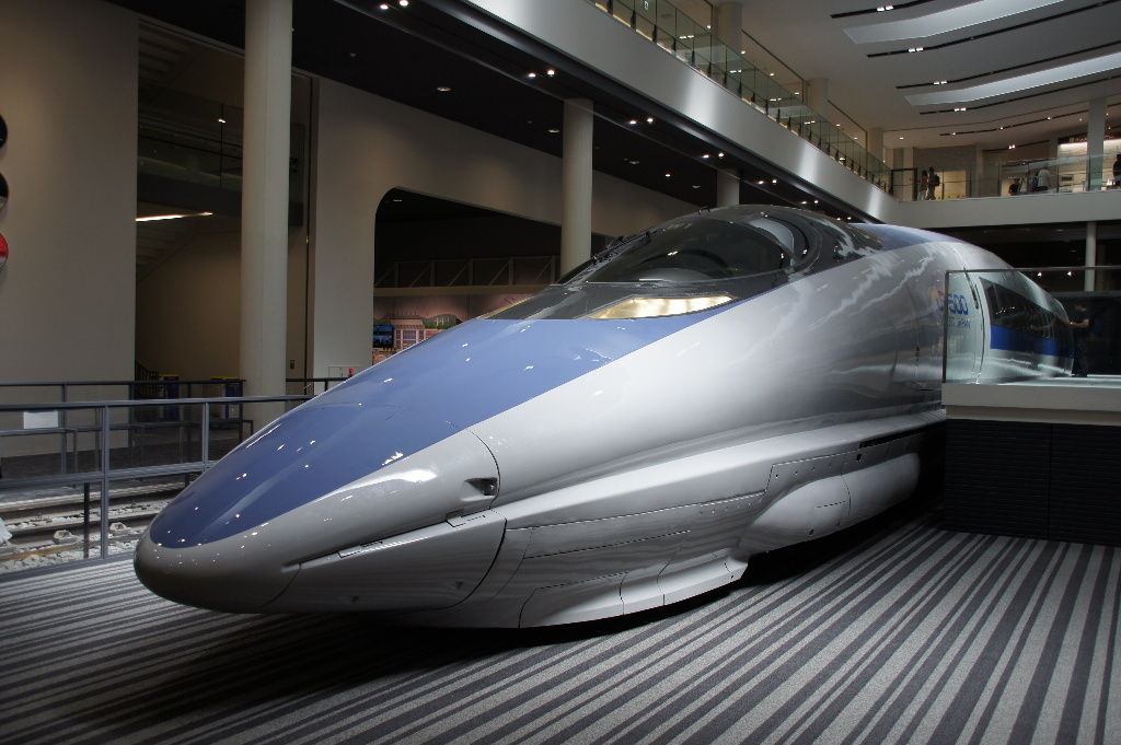 京都 広島 出雲のたび その4 京都鉄道博物館 後編 夏島鉄道