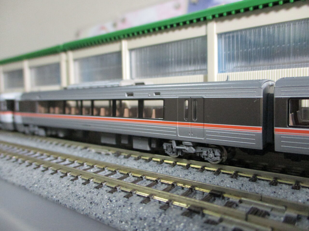 TOMIX JR 373系 (東海ムーンライトながら) セット 92985 Amazon | TOMIX Nゲージ 92985 限定 373系特急電車 (東海