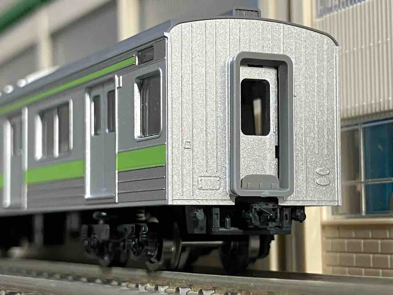 TOMIX 205系 山手線 ジャンク TOMIX 205系 (2次車) 山手線 入線 : 夏島鉄道