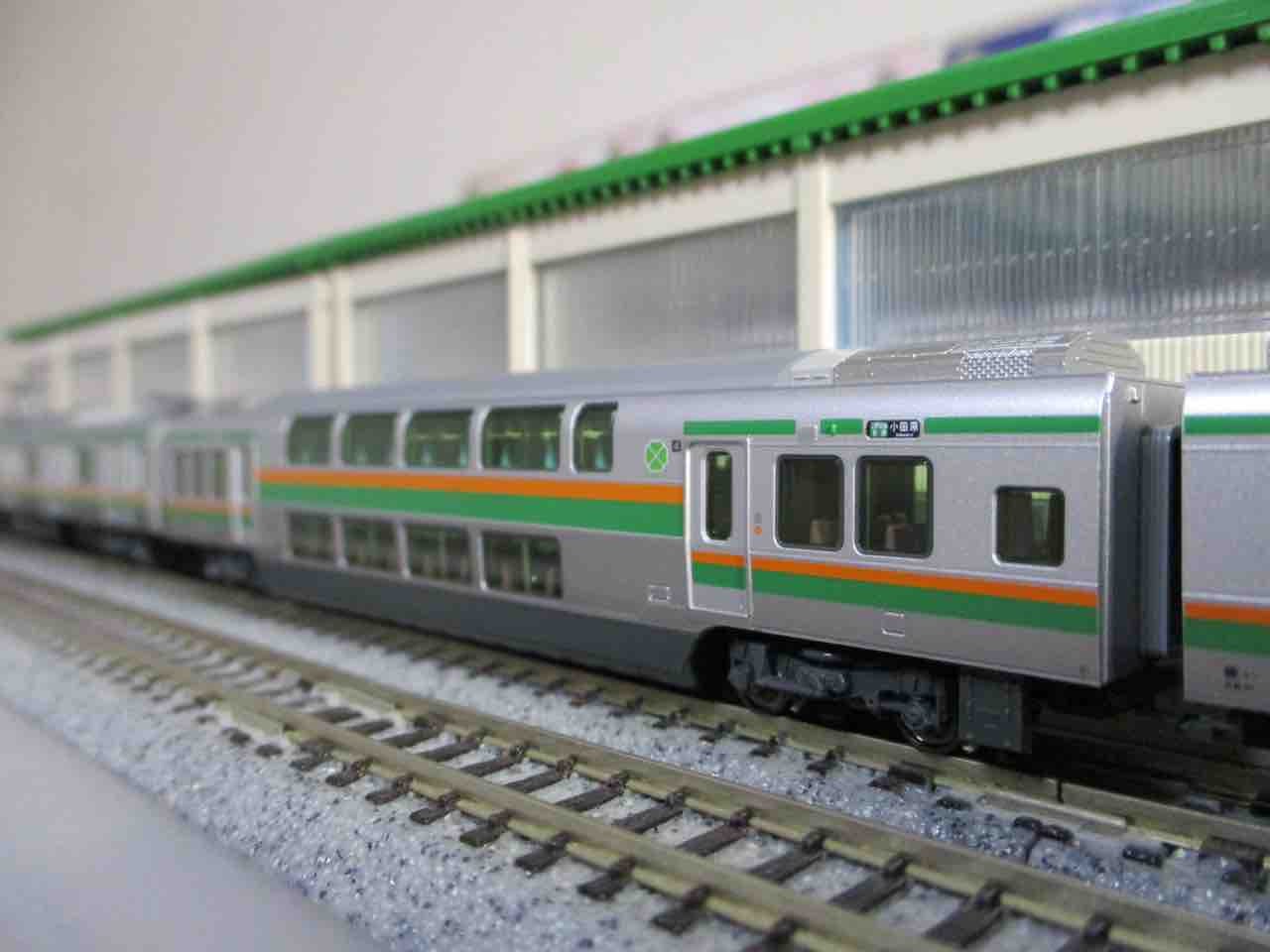 KATO E233系3000番台 東海道線・上野東京ライン 入線 : 夏島鉄道