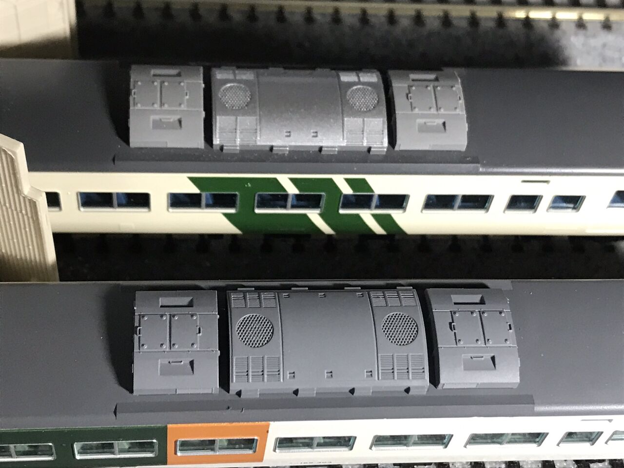 TOMIX 185系200番台 踊り子新塗装 入線 : 夏島鉄道 TOMIX 185系200番台 踊り子新塗装 入線 : 夏島鉄道